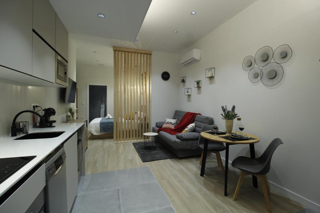 Apartamentos Rio Turia Valencia Exterior foto